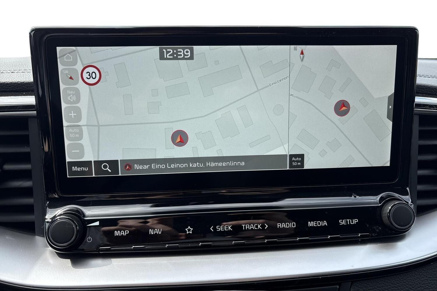 Kia XCeed vaihtoauto