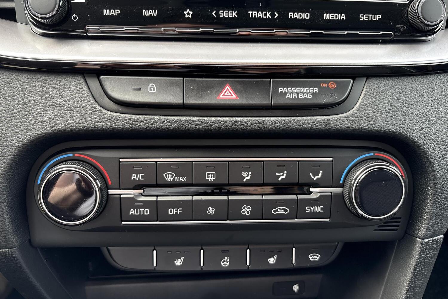 Kia XCeed vaihtoauto