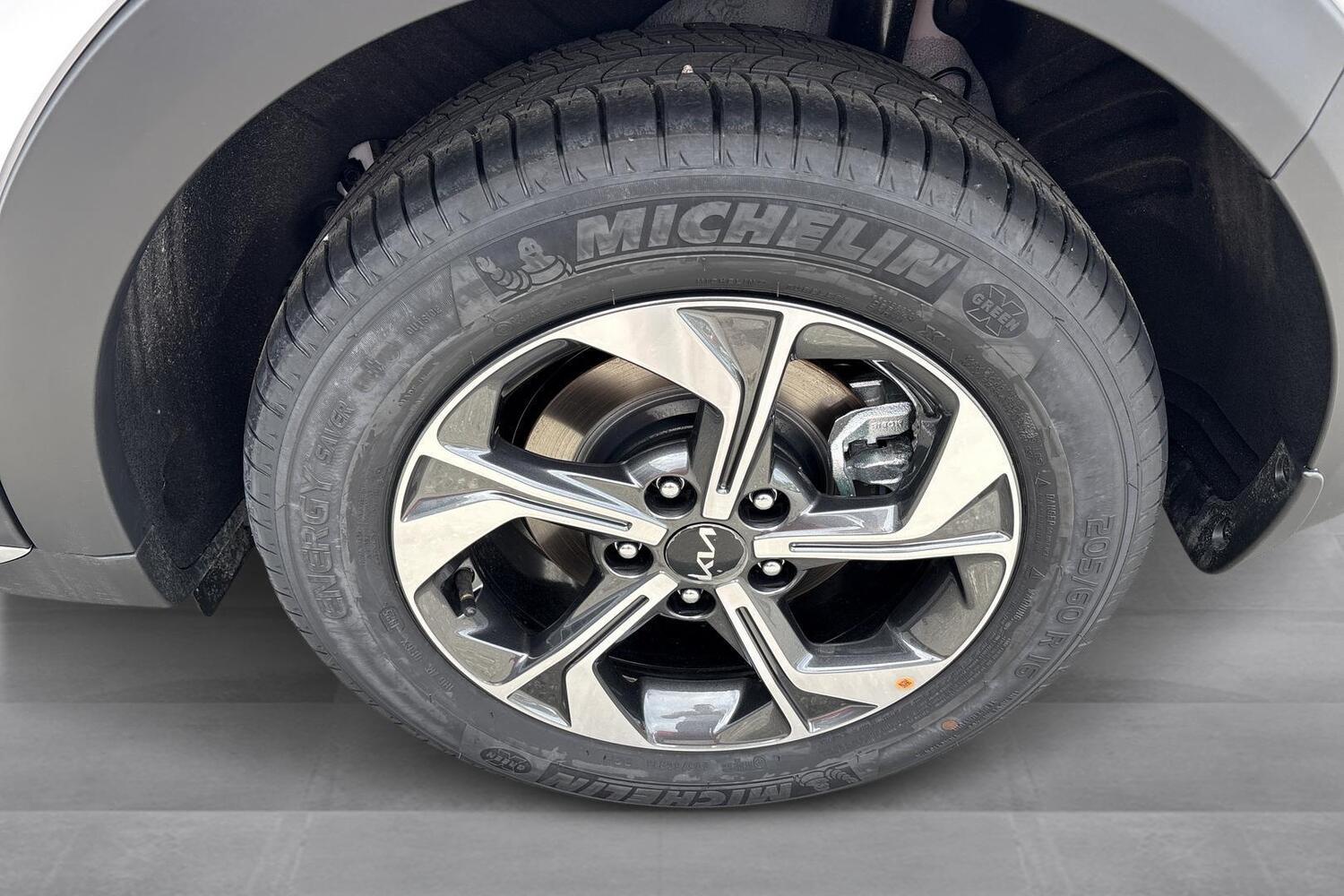Kia XCeed vaihtoauto
