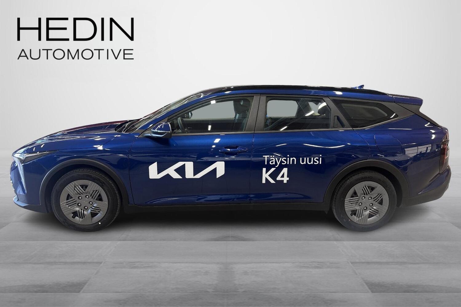 Kia K4 vaihtoauto