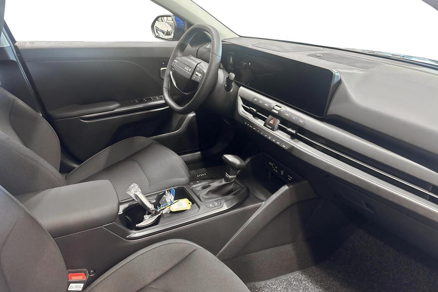 Kia K4 vaihtoauto