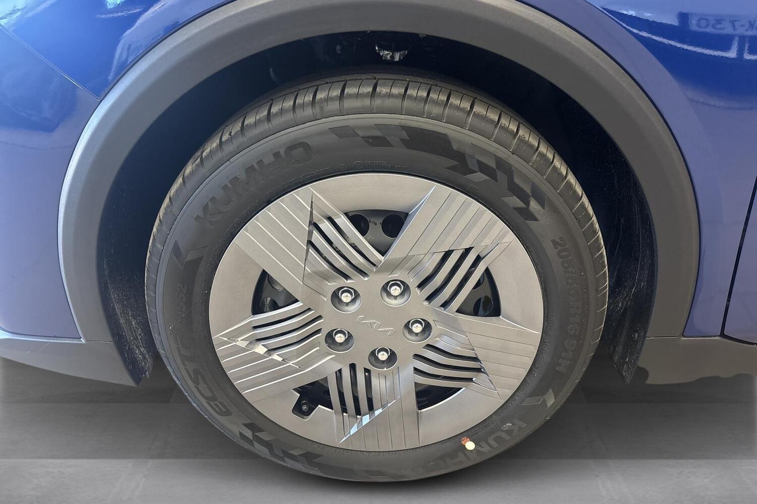Kia K4 vaihtoauto