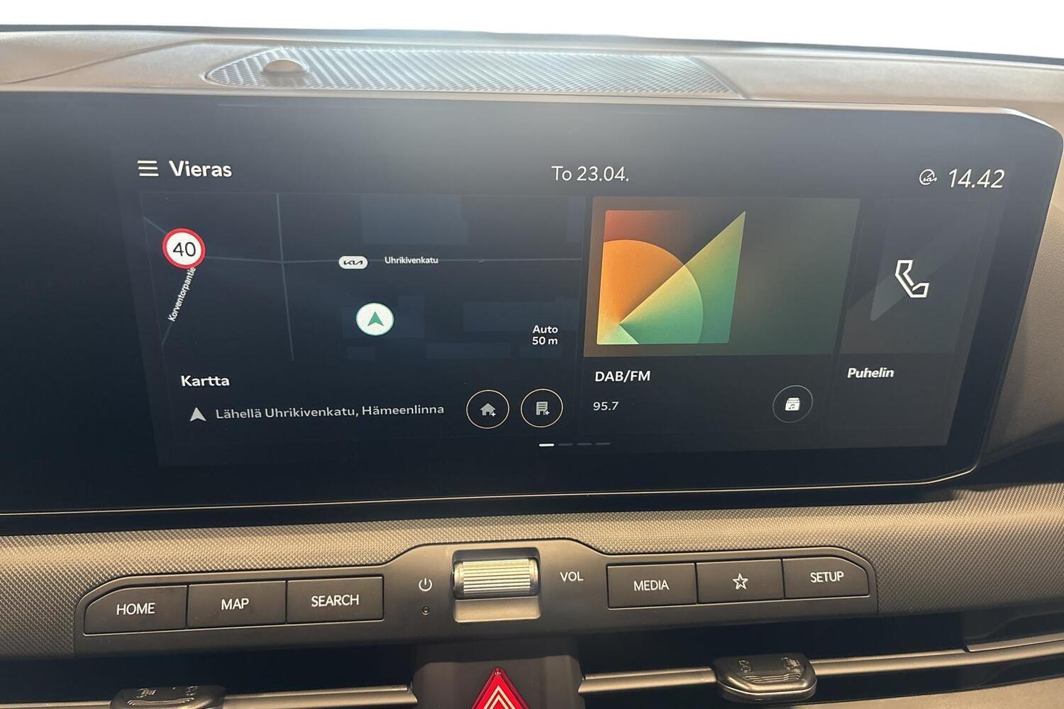 Kia K4 vaihtoauto