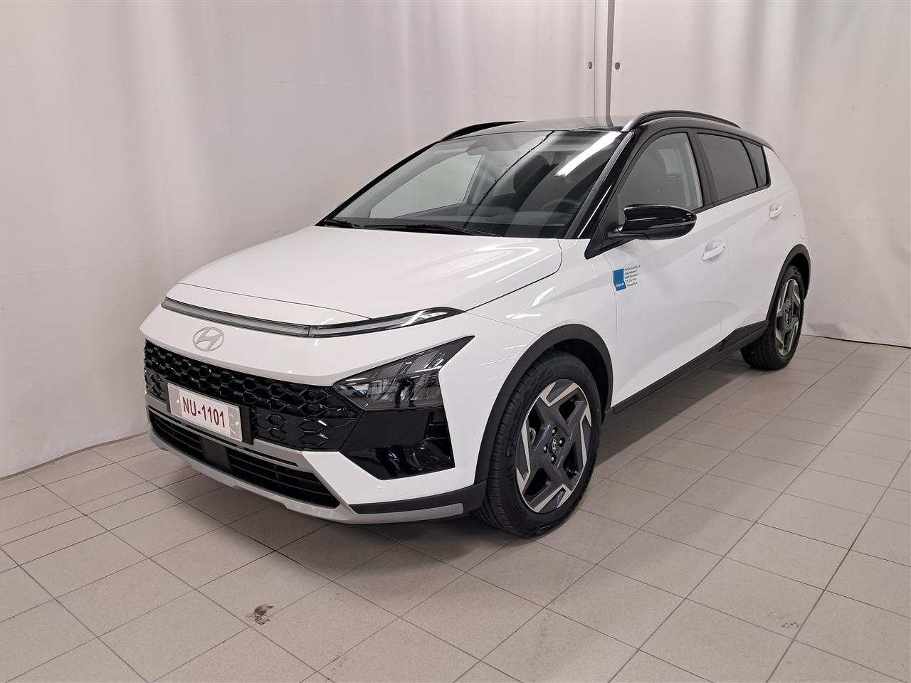 Hyundai BAYON Cross vaihtoauto