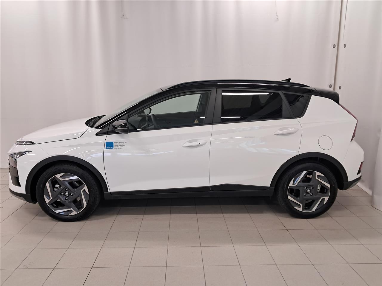 Hyundai BAYON Cross vaihtoauto