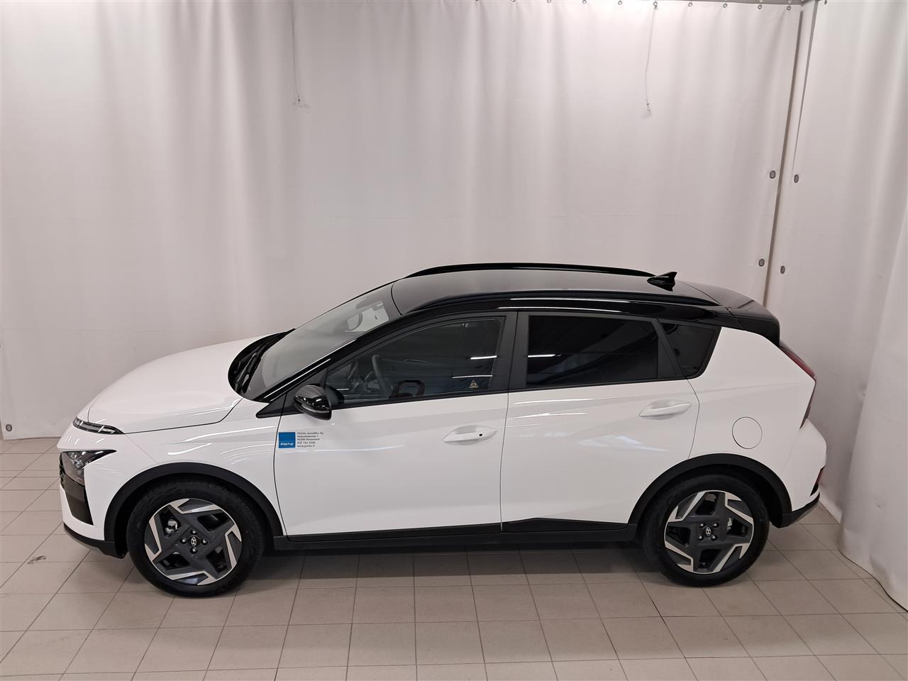 Hyundai BAYON Cross vaihtoauto