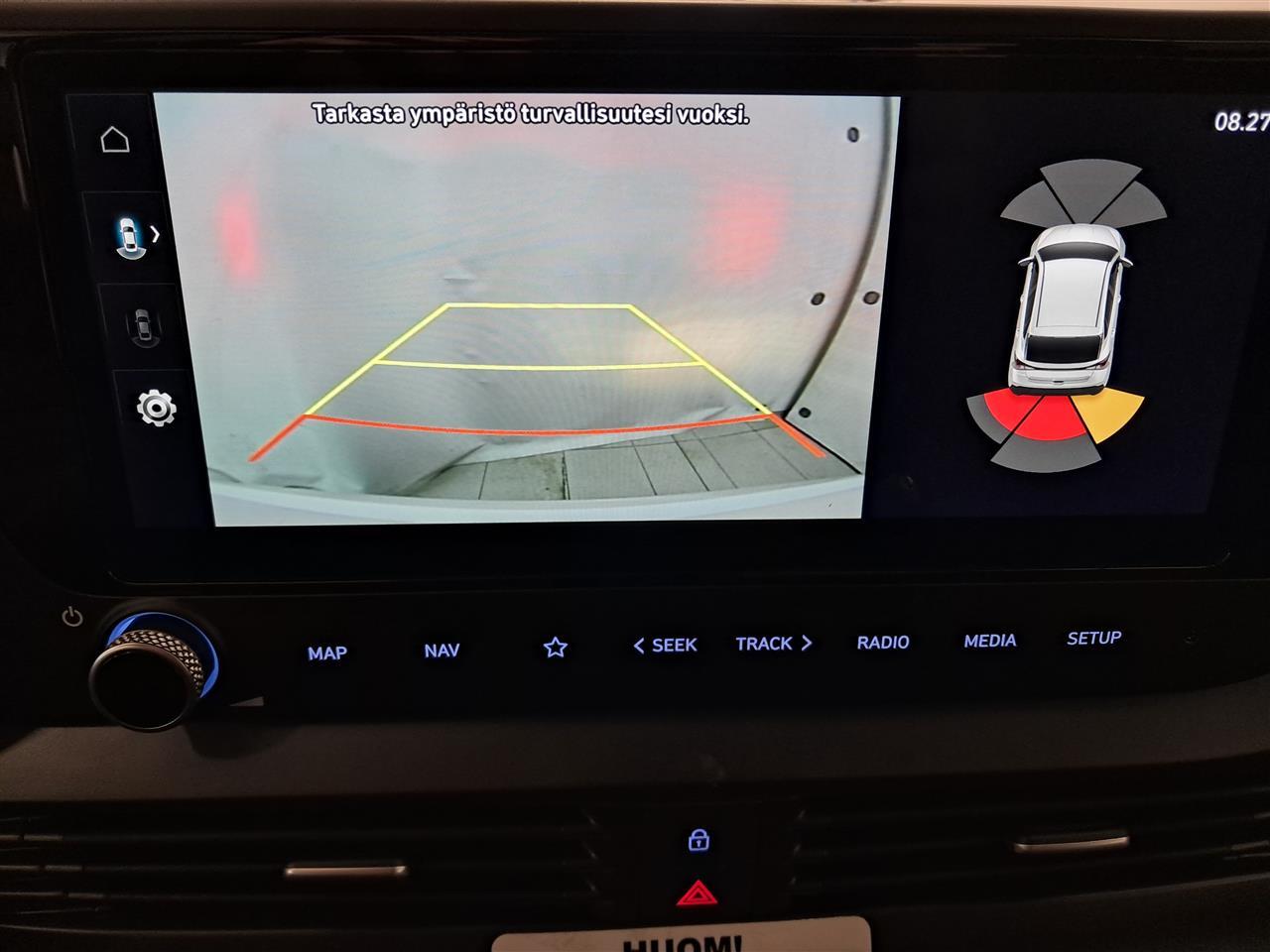 Hyundai BAYON Cross vaihtoauto