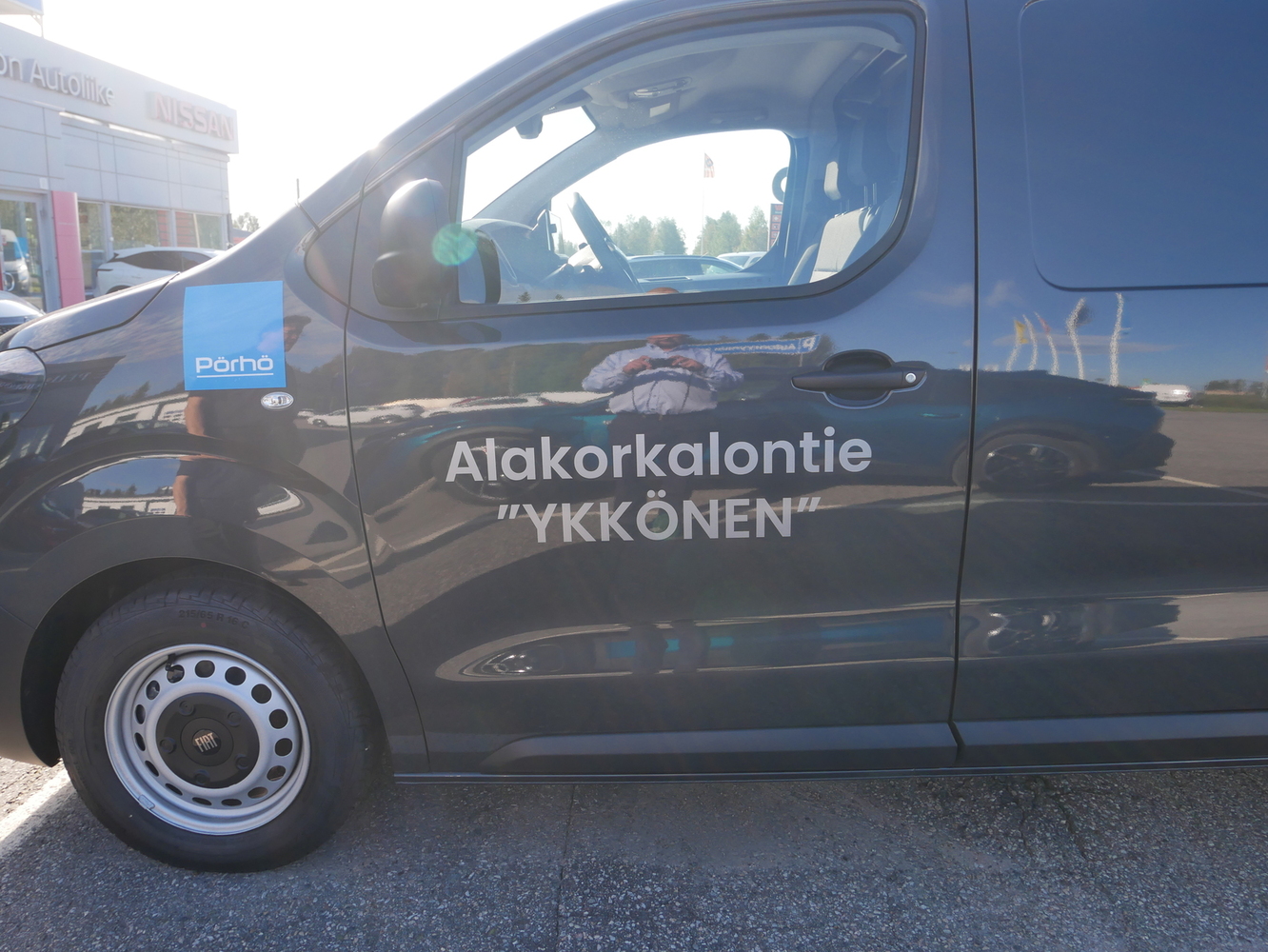 Fiat Scudo vaihtoauto