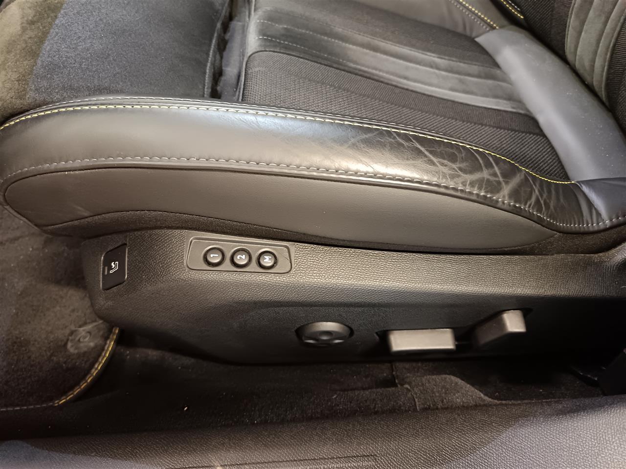 Peugeot 508 vaihtoauto
