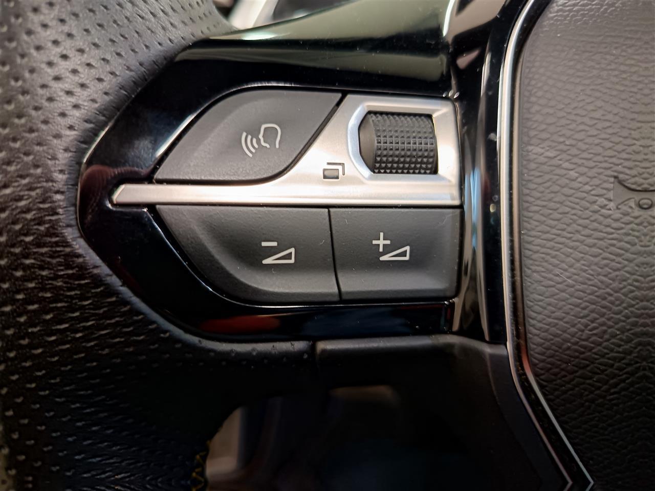 Peugeot 508 vaihtoauto