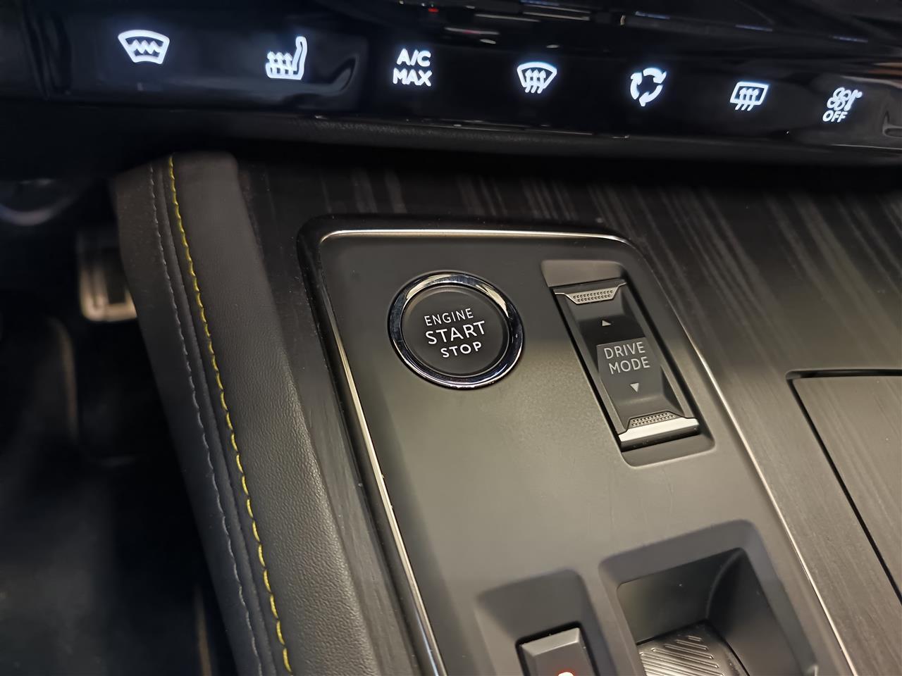 Peugeot 508 vaihtoauto