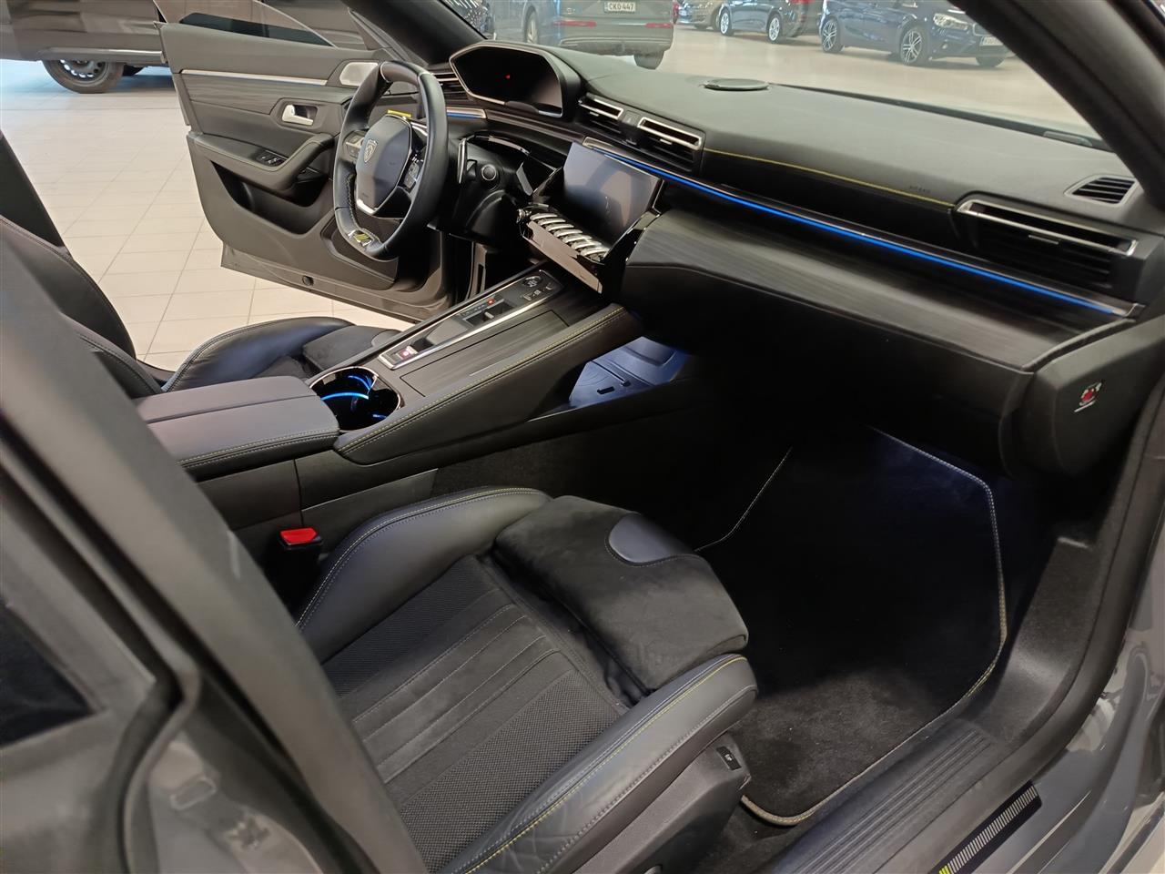 Peugeot 508 vaihtoauto