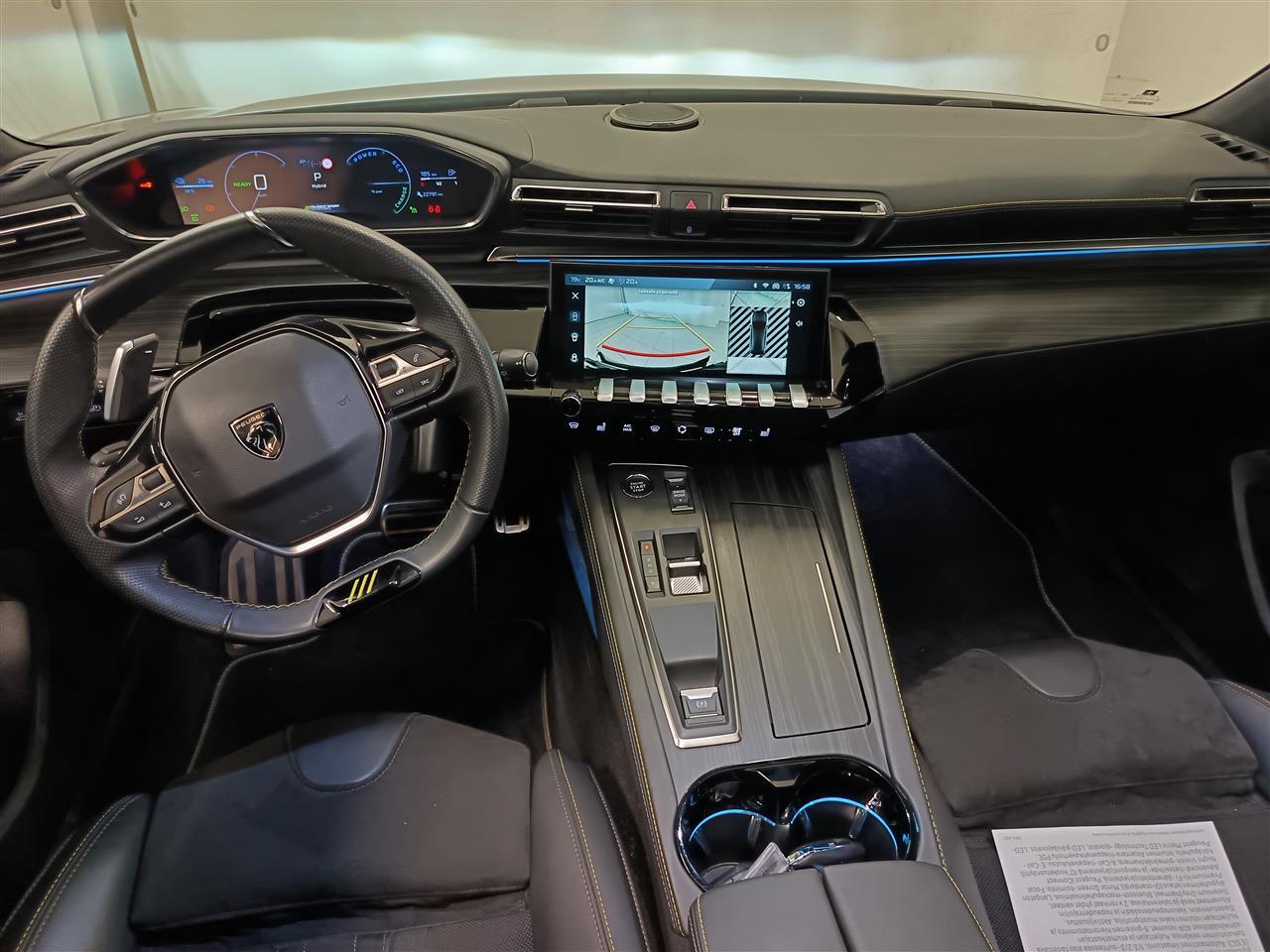 Peugeot 508 vaihtoauto