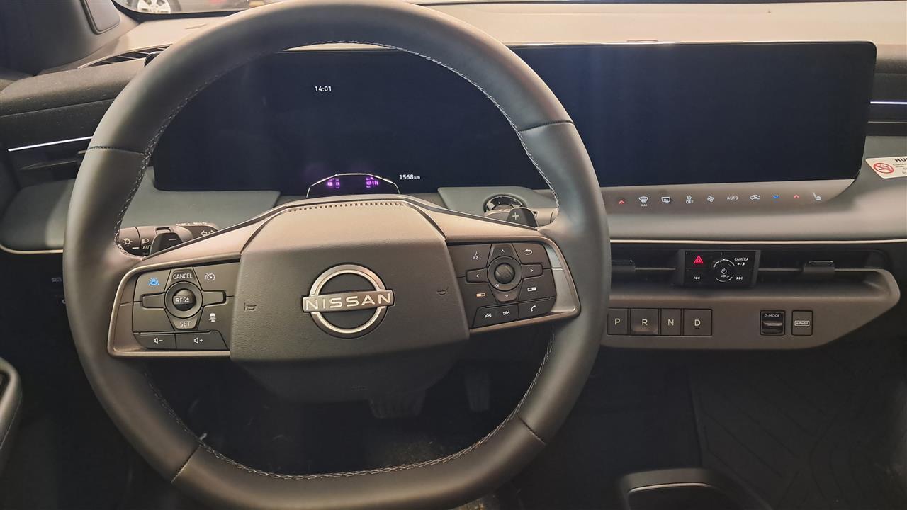Nissan Leaf vaihtoauto