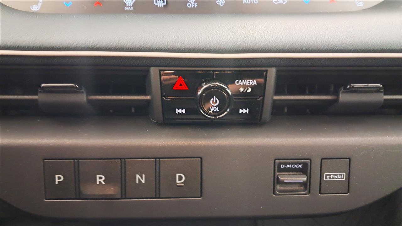Nissan Leaf vaihtoauto