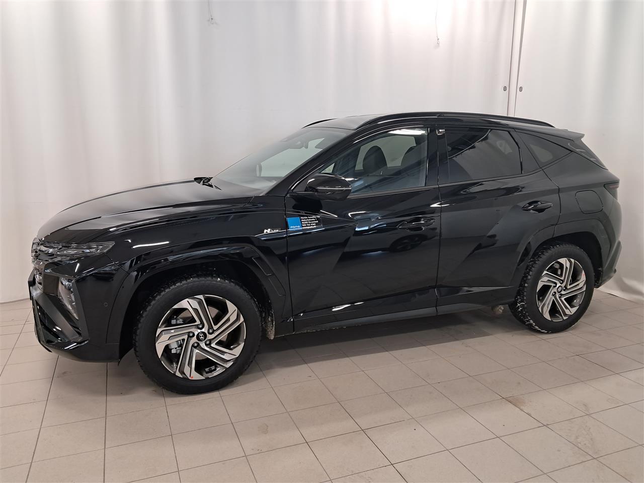 Hyundai Tucson vaihtoauto