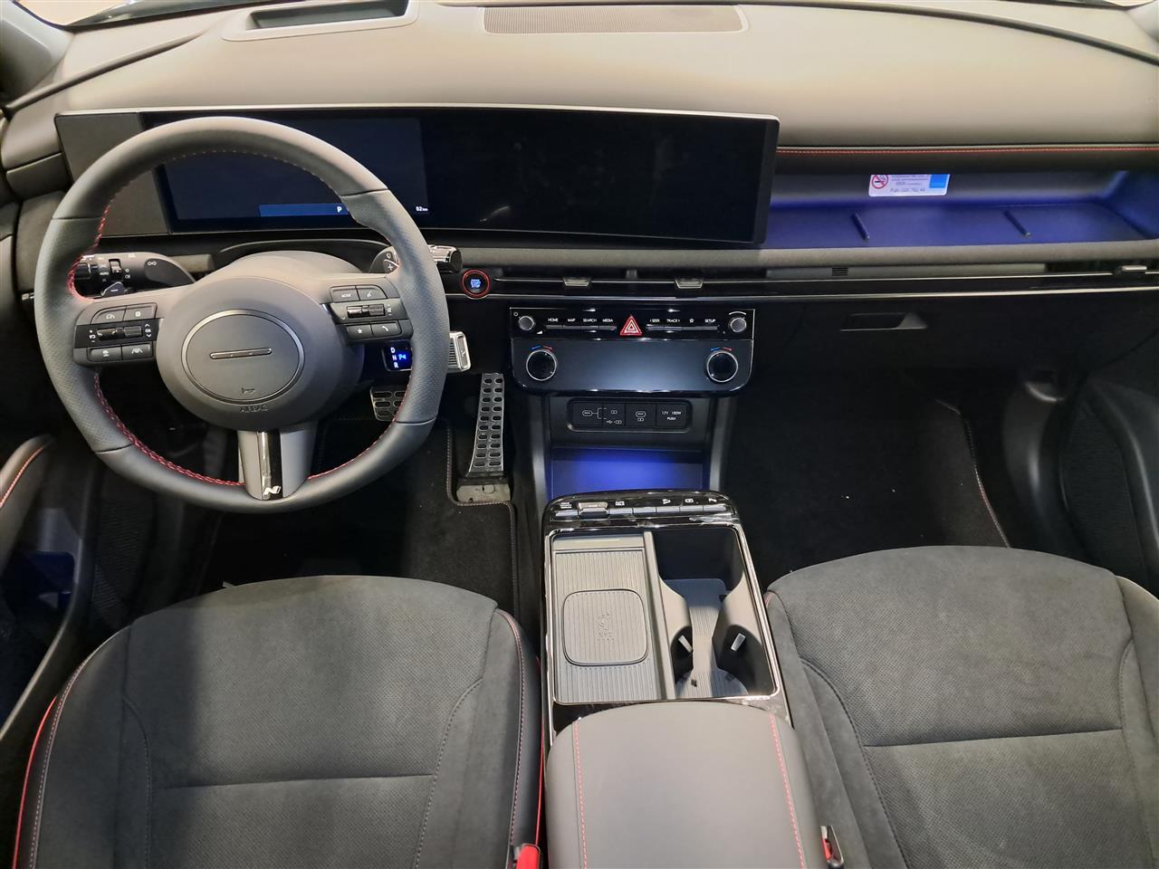 Hyundai Tucson vaihtoauto