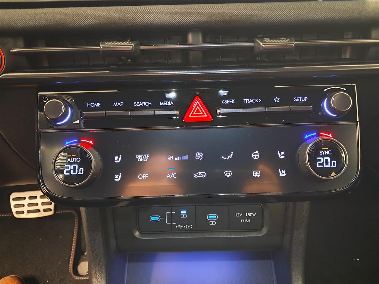 Hyundai Tucson vaihtoauto