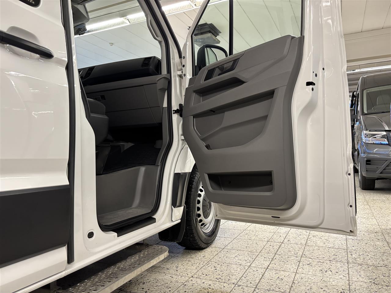 Volkswagen Crafter vaihtoauto