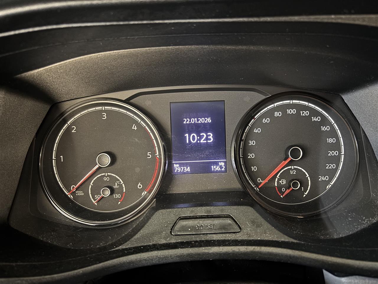 Volkswagen Transporter vaihtoauto