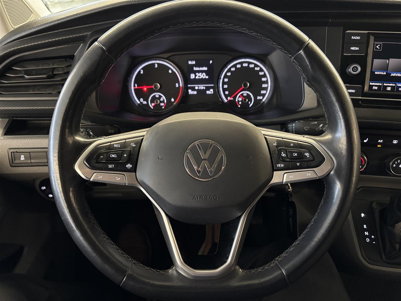 Volkswagen Transporter vaihtoauto