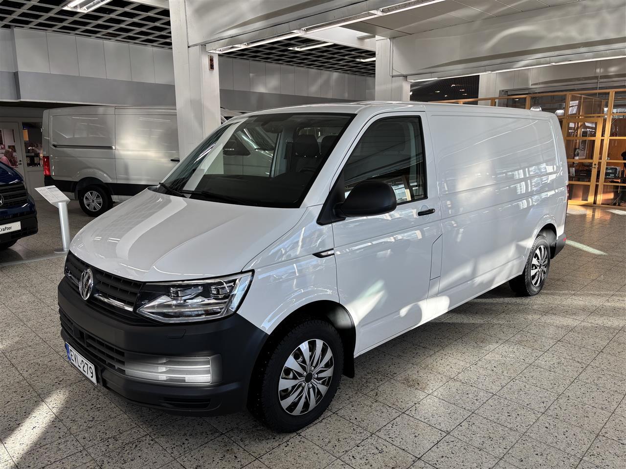 Volkswagen Transporter vaihtoauto