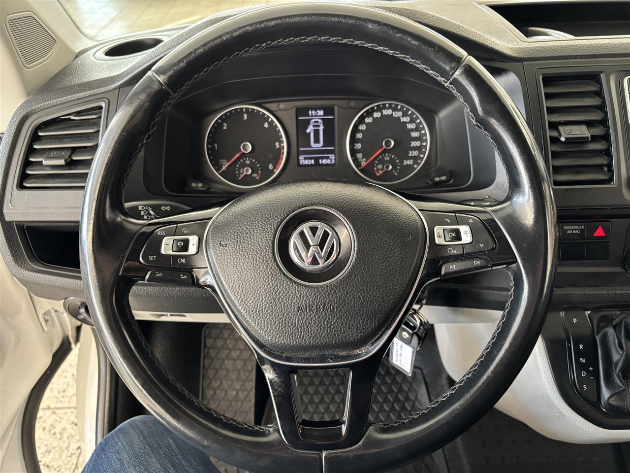 Volkswagen Transporter vaihtoauto