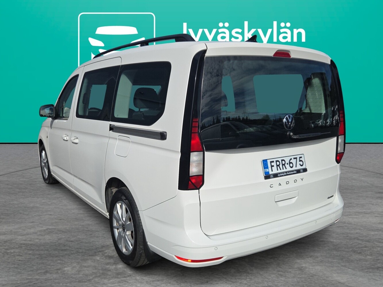 Volkswagen Caddy vaihtoauto