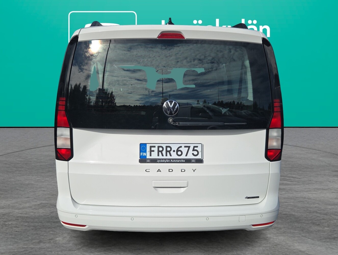 Volkswagen Caddy vaihtoauto