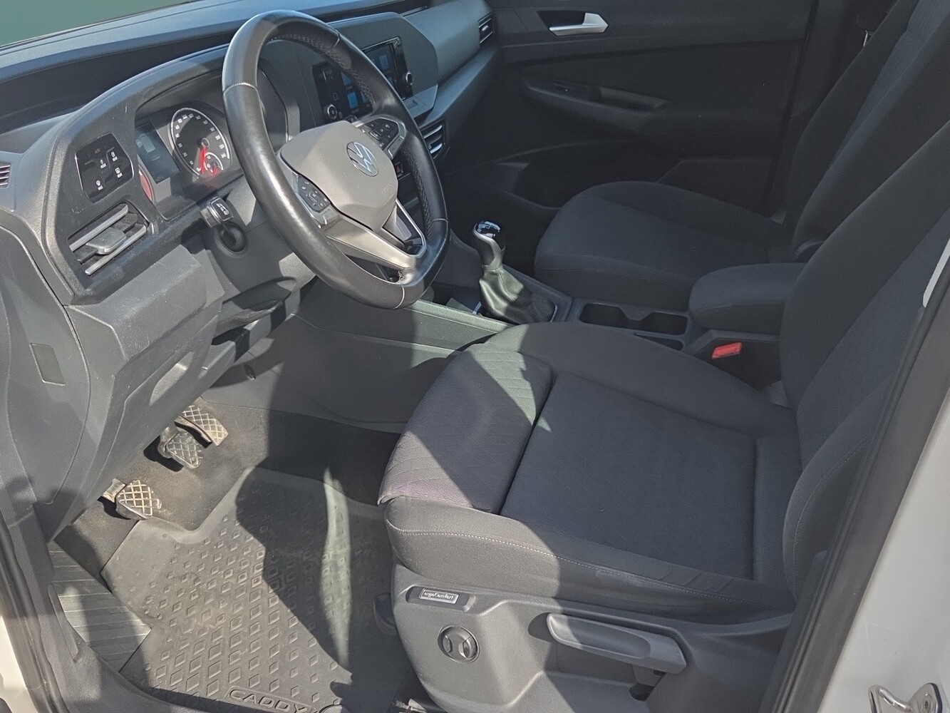 Volkswagen Caddy vaihtoauto