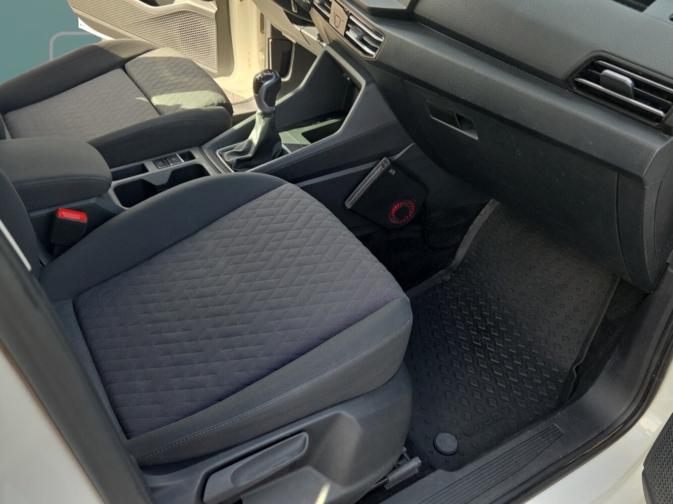 Volkswagen Caddy vaihtoauto
