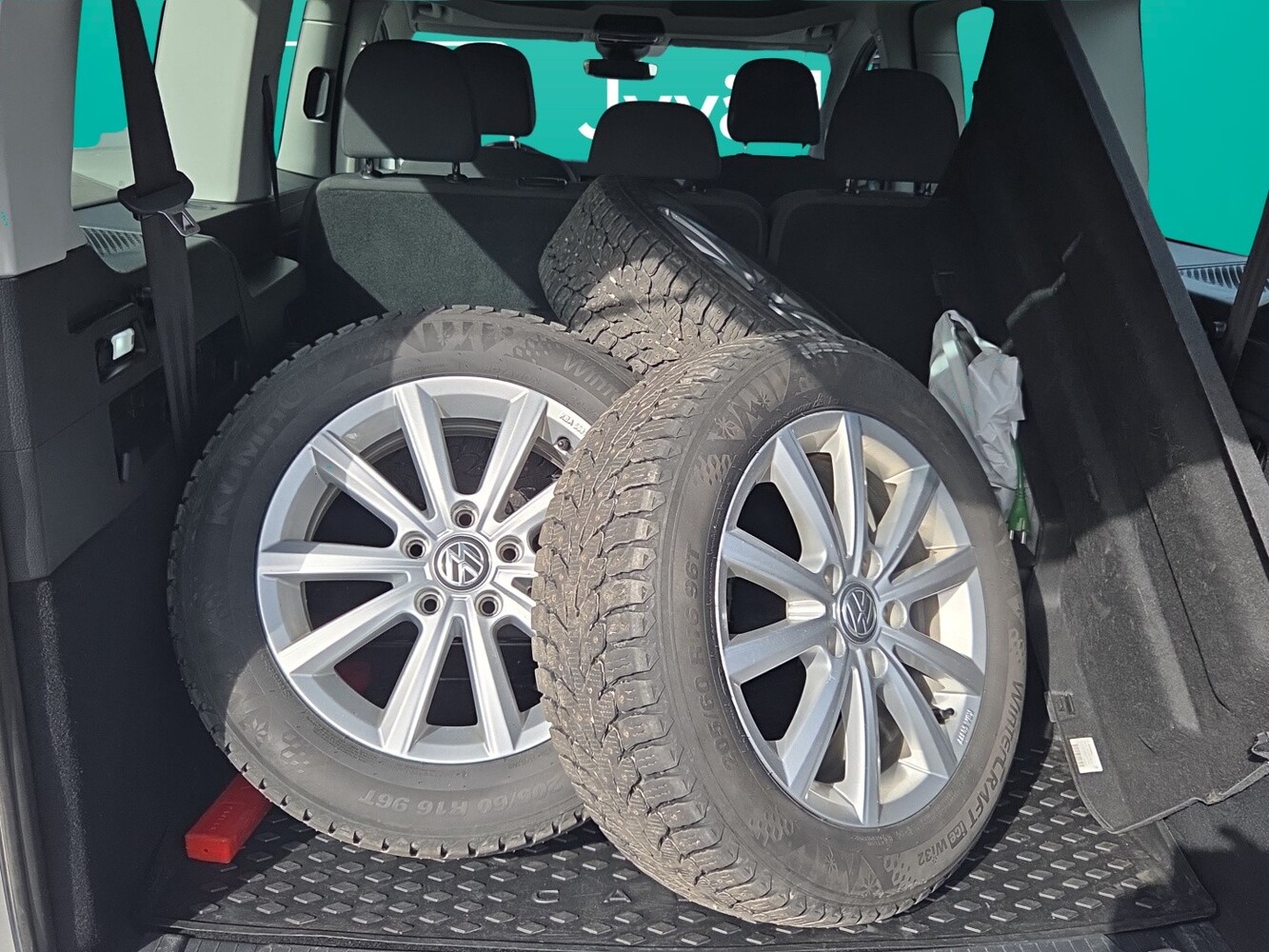 Volkswagen Caddy vaihtoauto