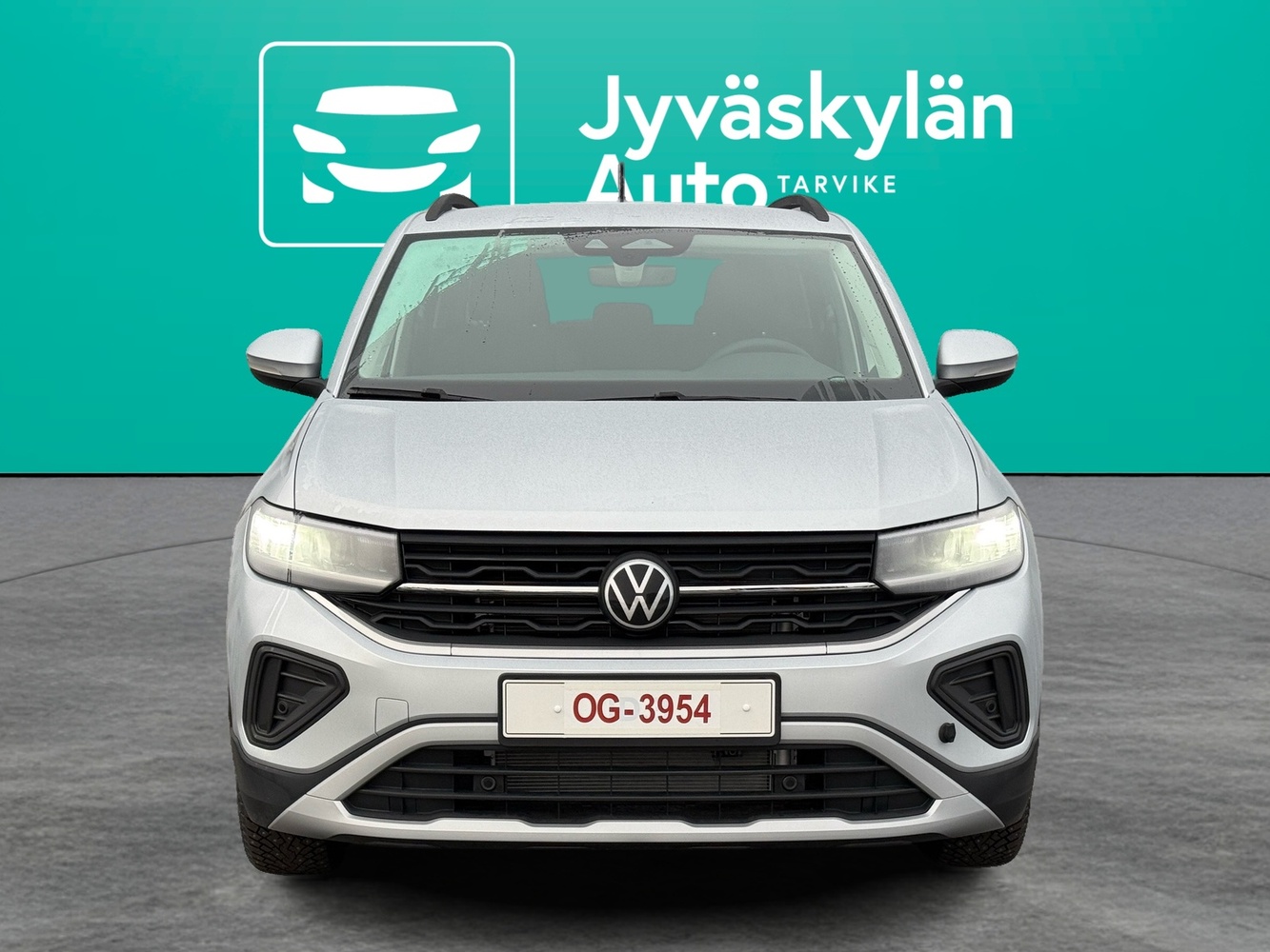 Volkswagen T-Cross vaihtoauto