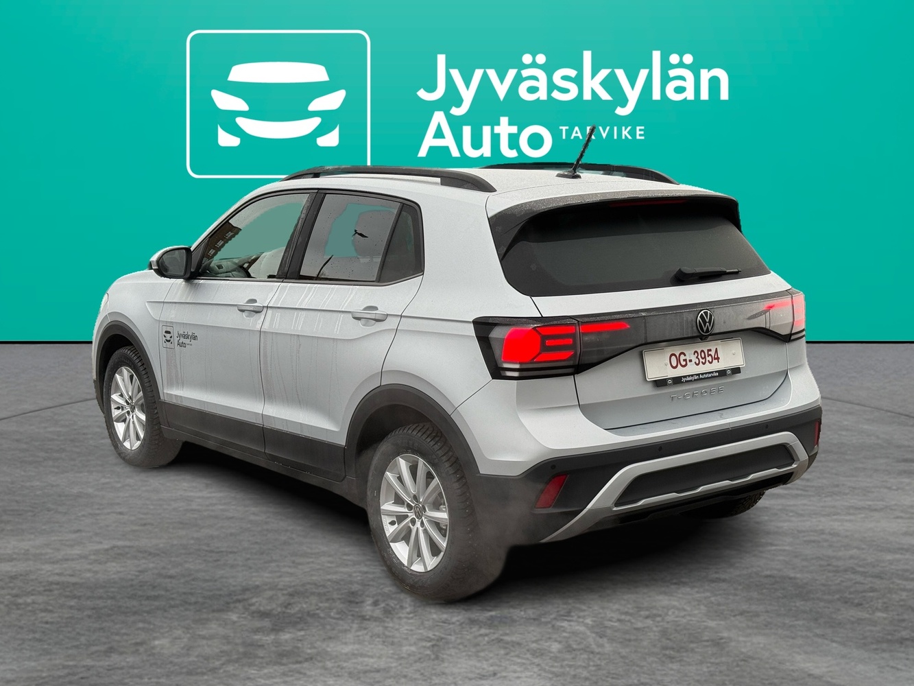 Volkswagen T-Cross vaihtoauto