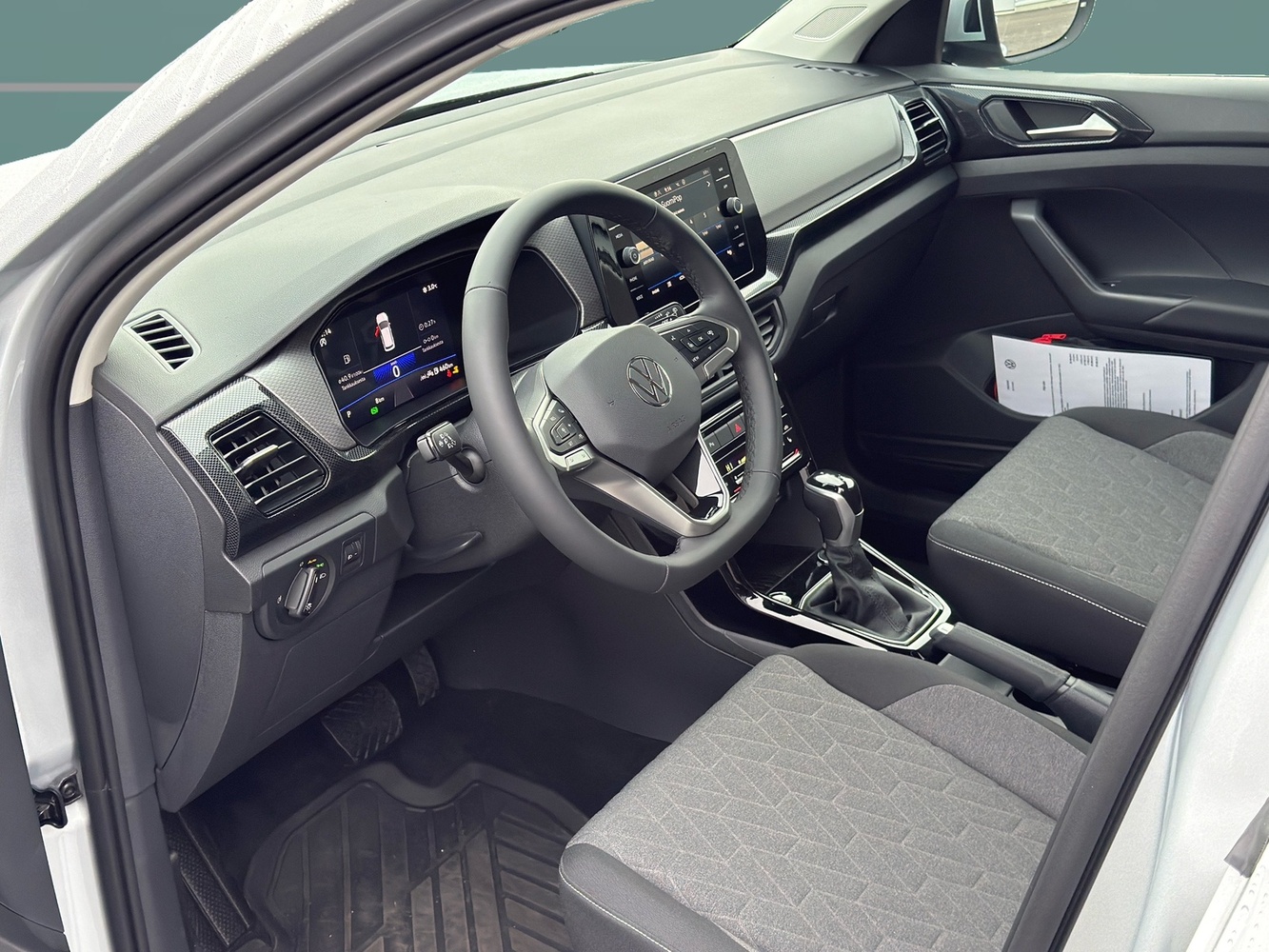 Volkswagen T-Cross vaihtoauto