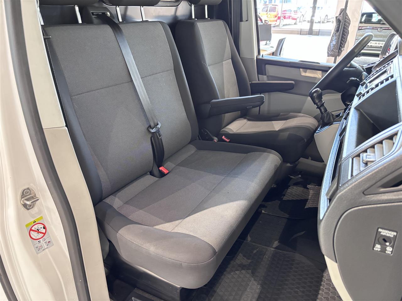 Volkswagen Transporter vaihtoauto