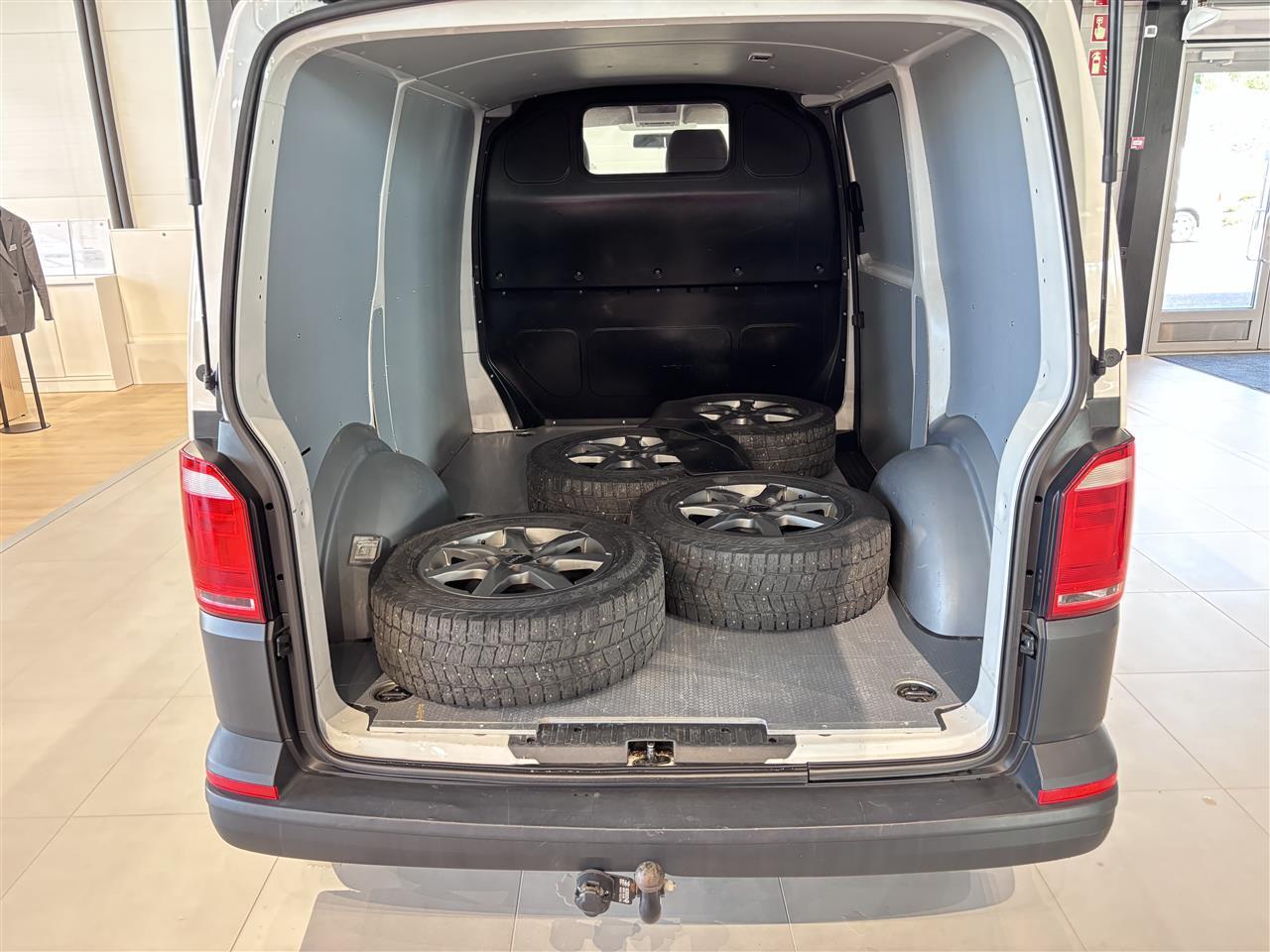 Volkswagen Transporter vaihtoauto
