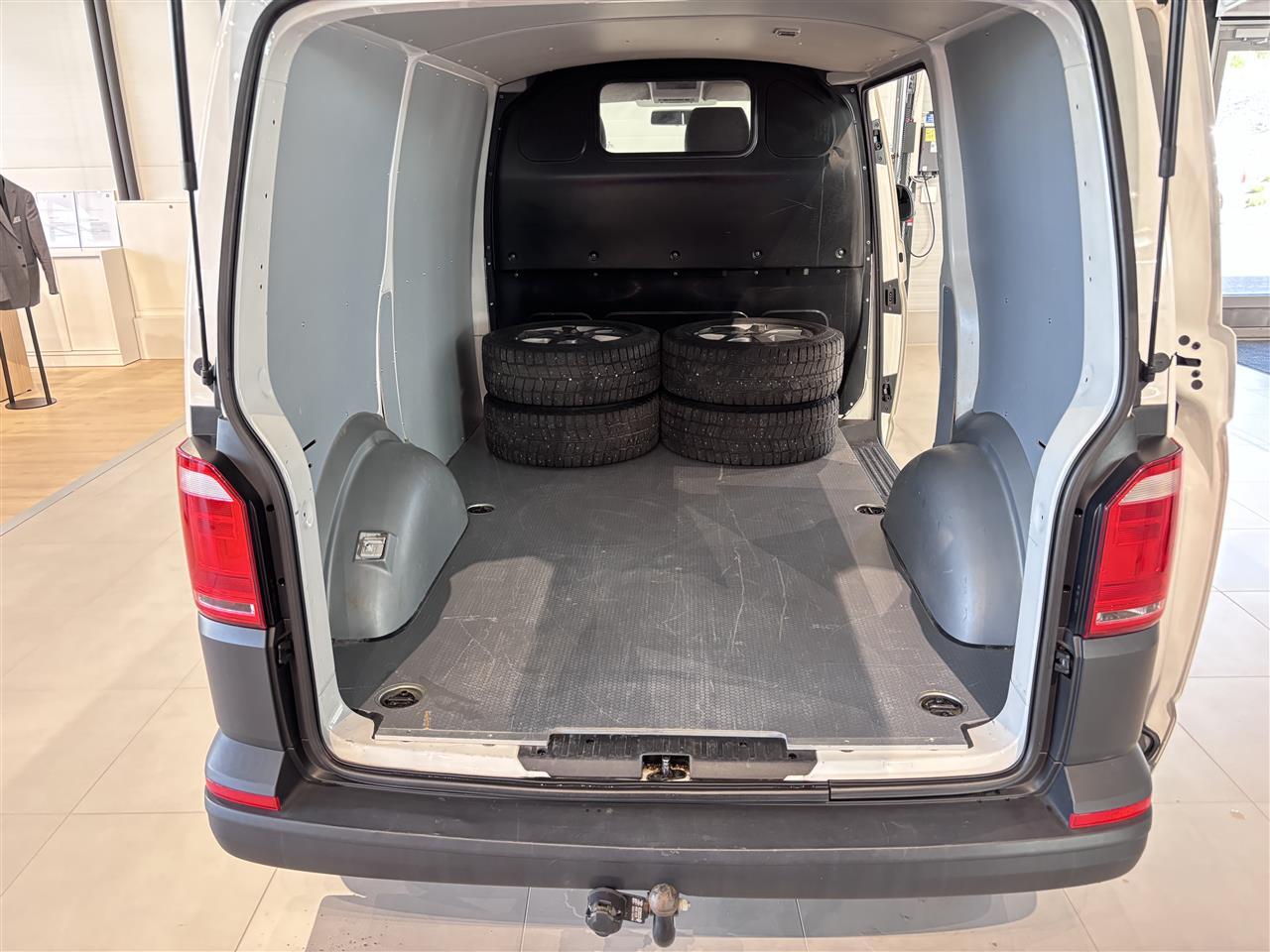 Volkswagen Transporter vaihtoauto