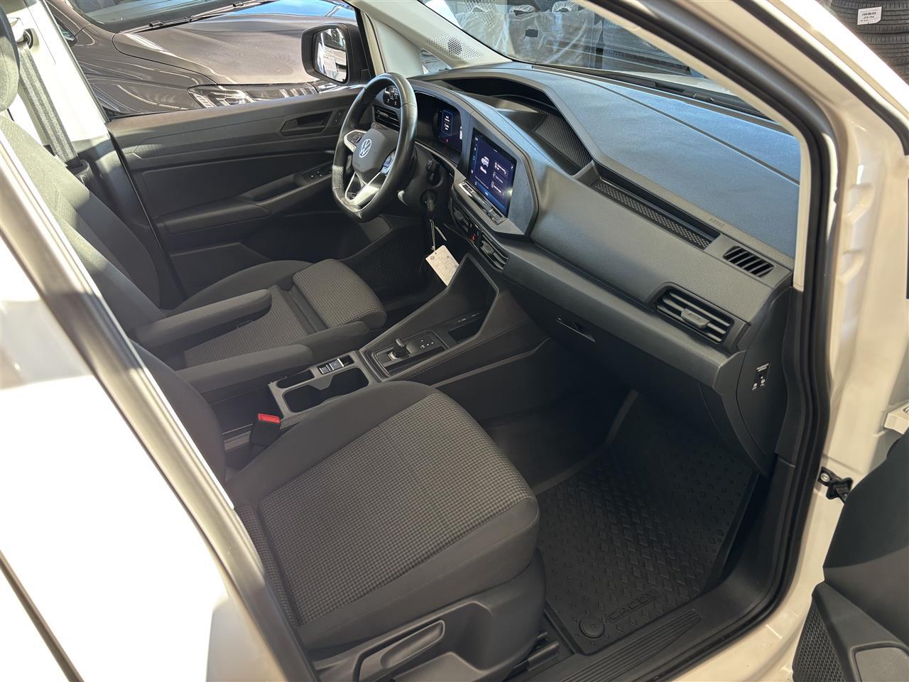 Volkswagen Caddy Maxi vaihtoauto