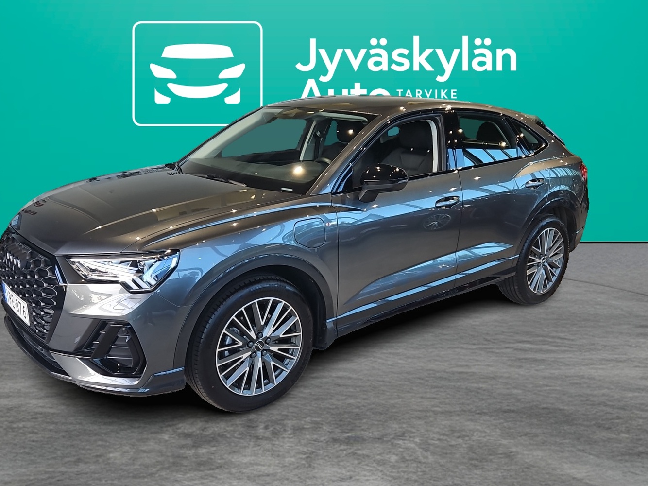 Audi Q3 vaihtoauto