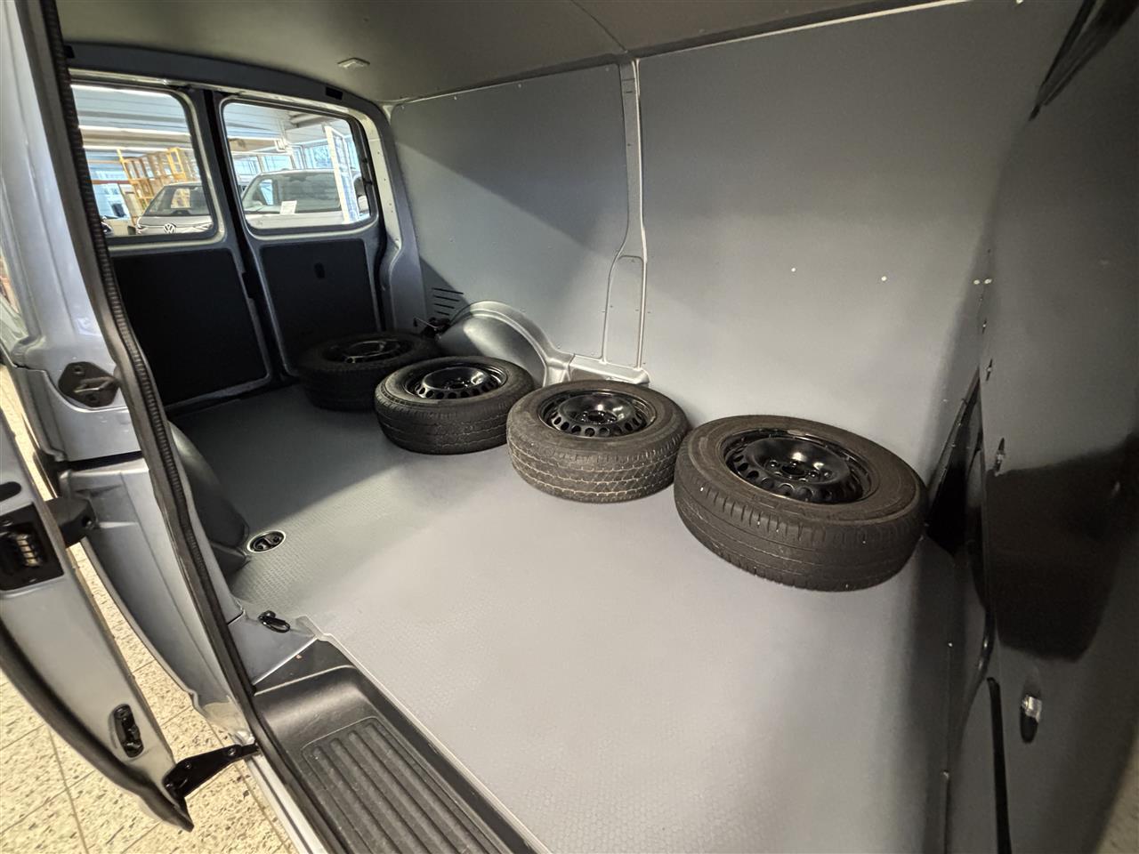 Volkswagen Transporter vaihtoauto