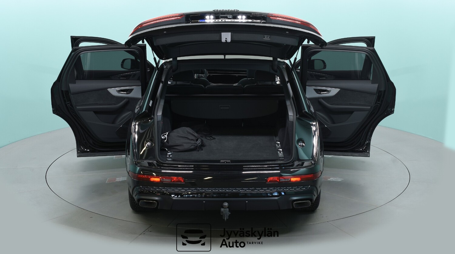 Audi Q7 vaihtoauto