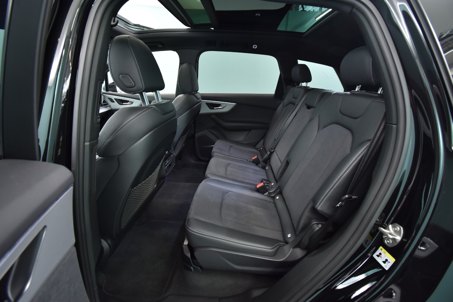 Audi Q7 vaihtoauto