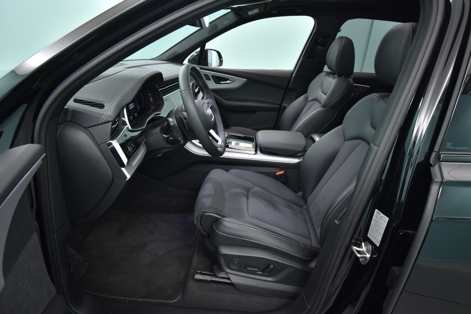 Audi Q7 vaihtoauto