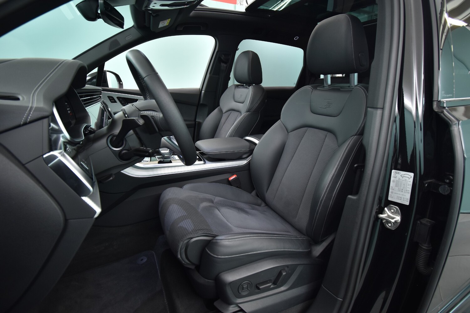 Audi Q7 vaihtoauto