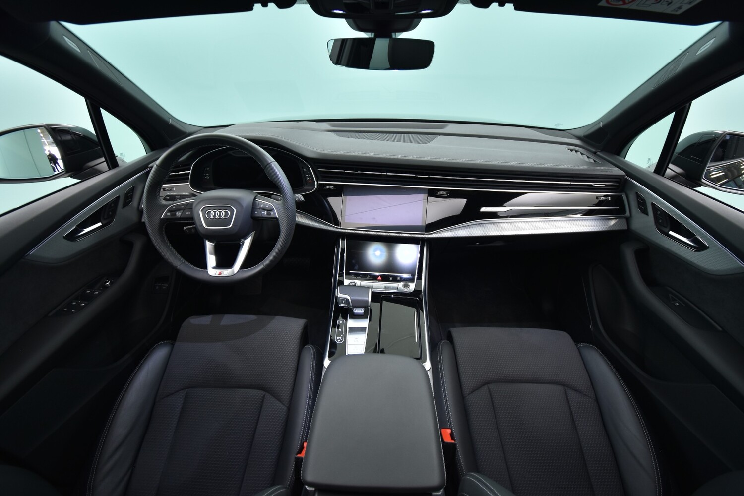 Audi Q7 vaihtoauto