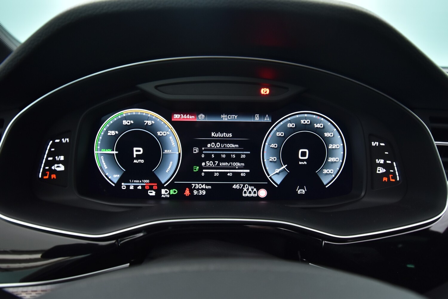 Audi Q7 vaihtoauto