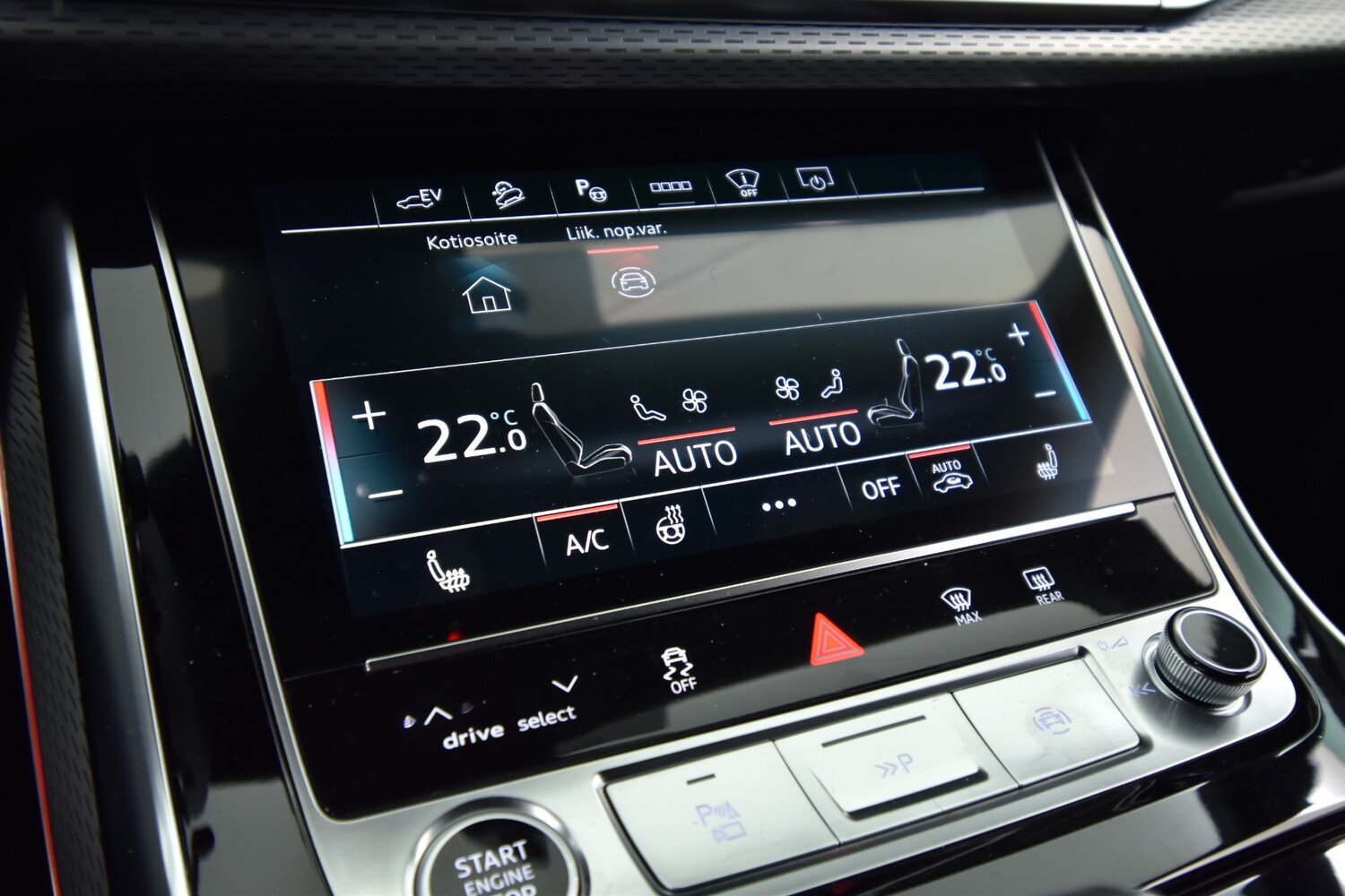 Audi Q7 vaihtoauto