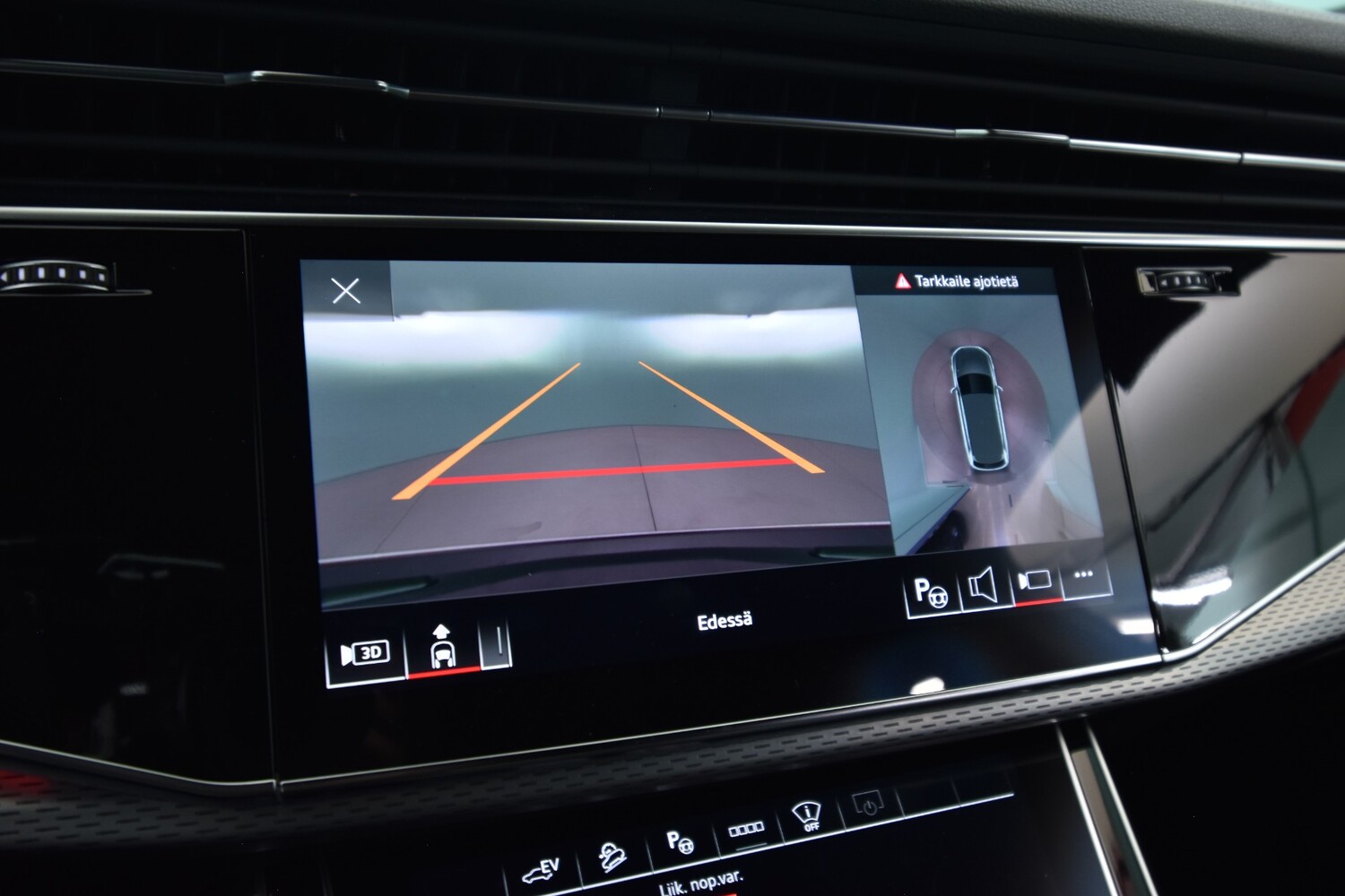 Audi Q7 vaihtoauto