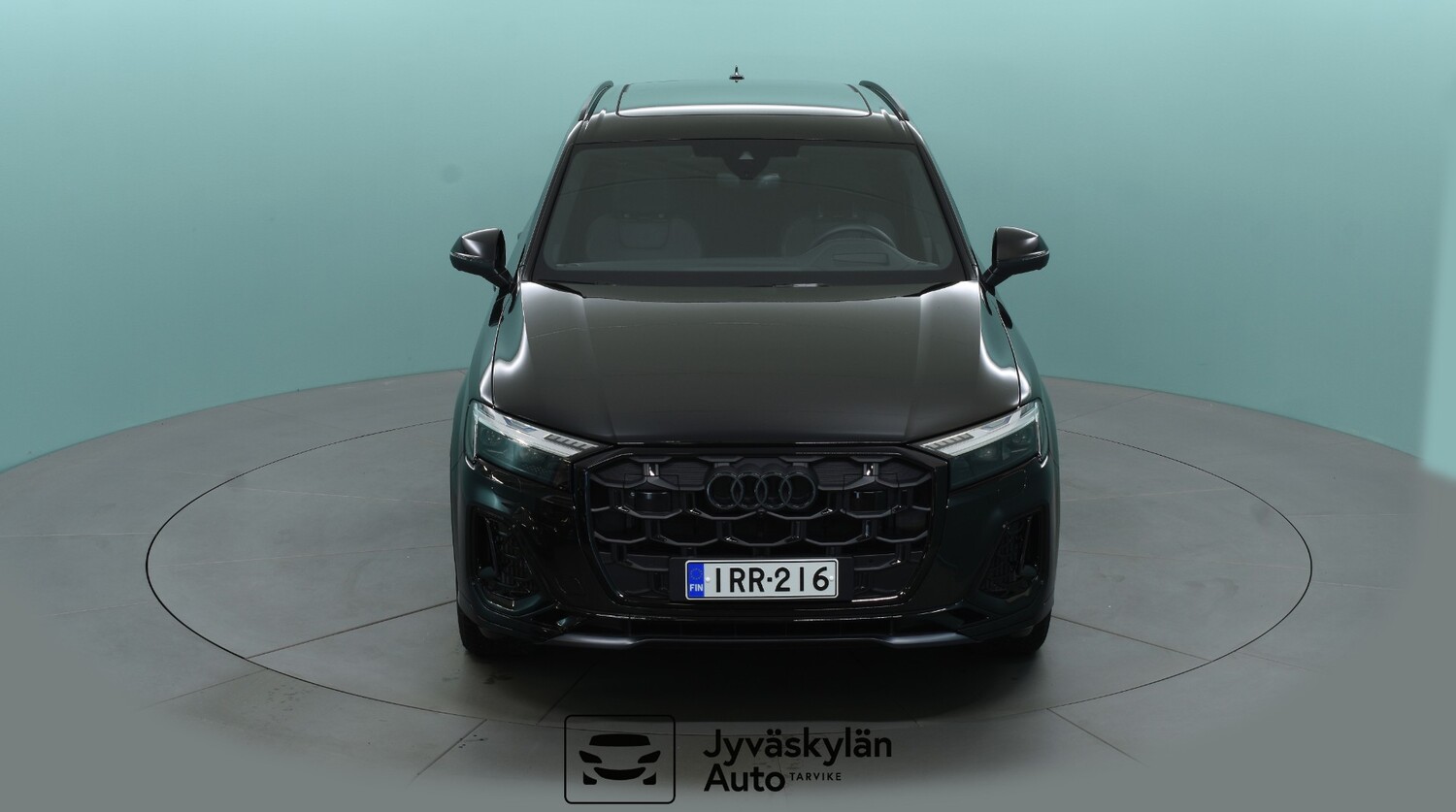 Audi Q7 vaihtoauto
